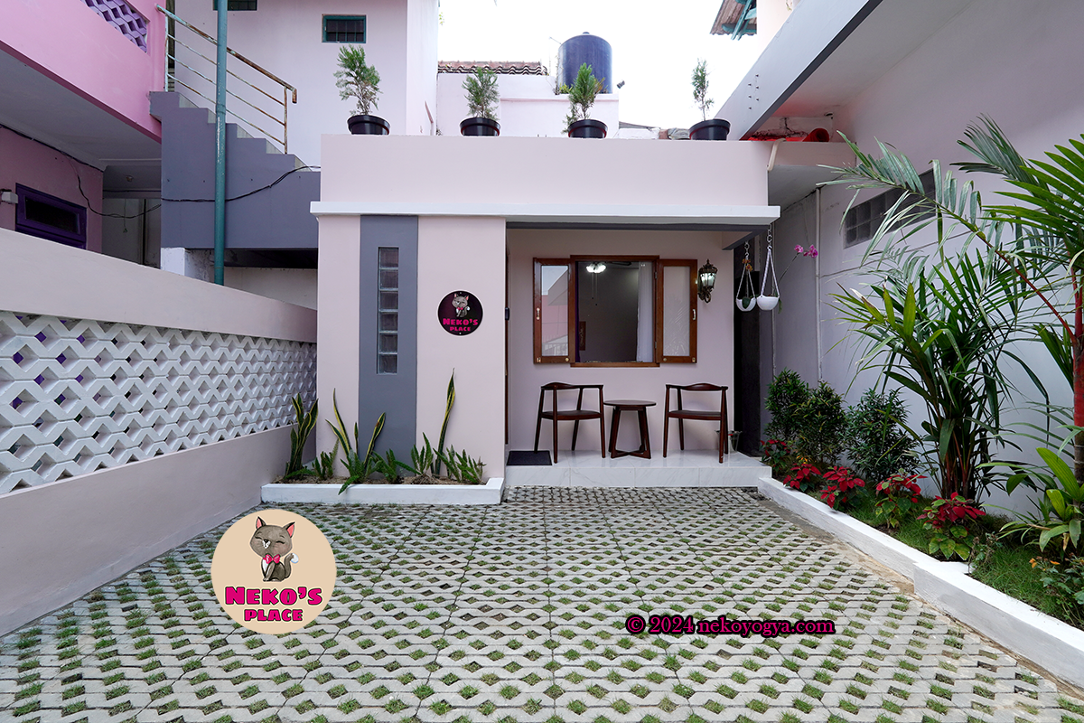 Living with Locals - Yogyakarta